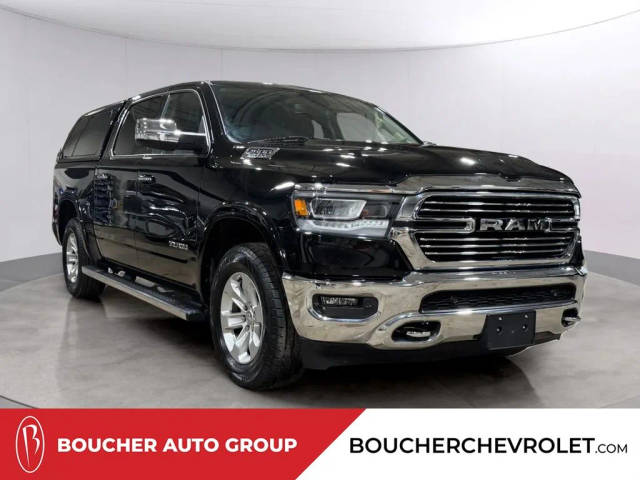 2020 Ram 1500 Laramie 4WD photo