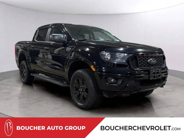 2021 Ford Ranger 4WD photo