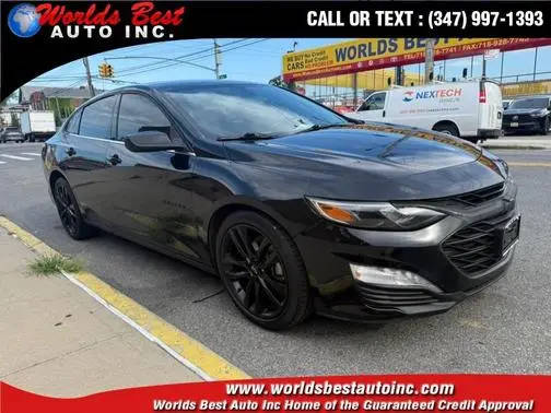 2021 Chevrolet Malibu LT FWD photo