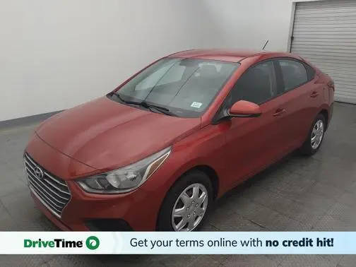 2021 Hyundai Accent SE FWD photo