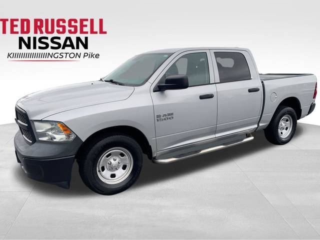 2018 Ram 1500 Tradesman RWD photo