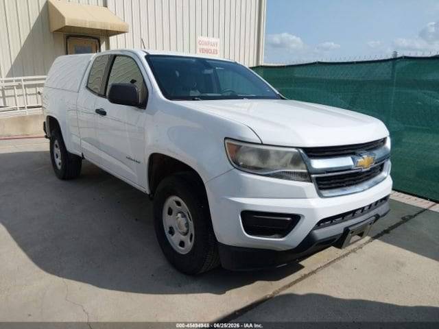 2016 Chevrolet Colorado 2WD WT RWD photo