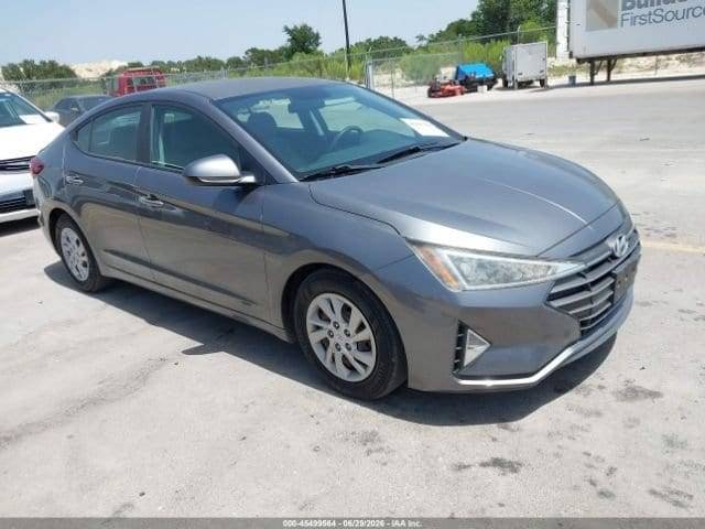 2019 Hyundai Elantra SE FWD photo
