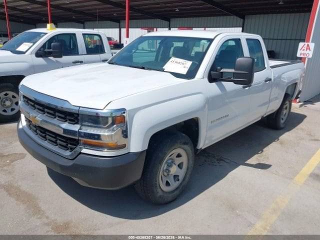 2017 Chevrolet Silverado 1500 Work Truck RWD photo