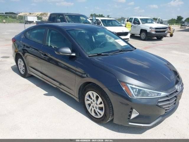 2020 Hyundai Elantra SE FWD photo