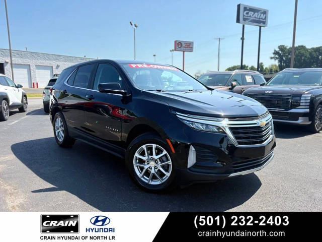 2023 Chevrolet Equinox LT AWD photo