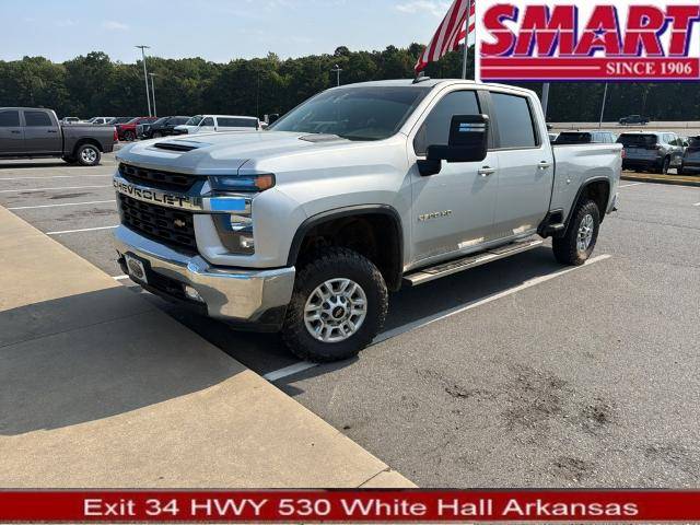 2022 Chevrolet Silverado 2500HD LT 4WD photo