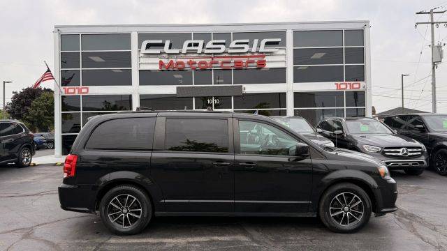 2018 Dodge Grand Caravan GT FWD photo