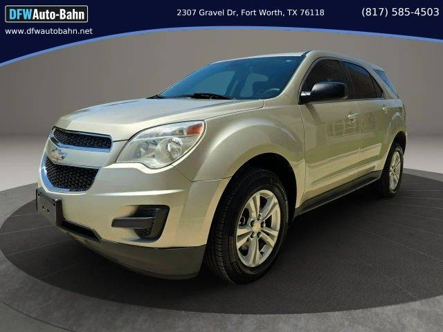2015 Chevrolet Equinox LS FWD photo