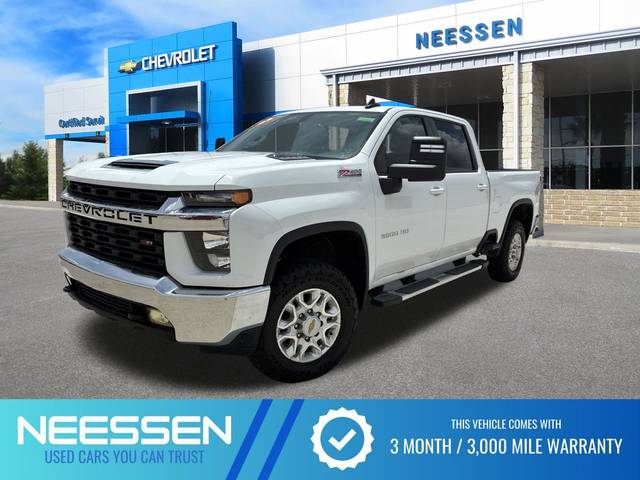 2023 Chevrolet Silverado 2500HD LT 4WD photo