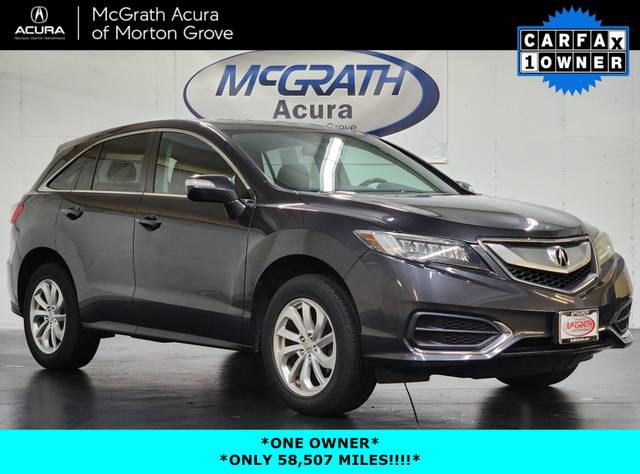 2016 Acura RDX AWD photo