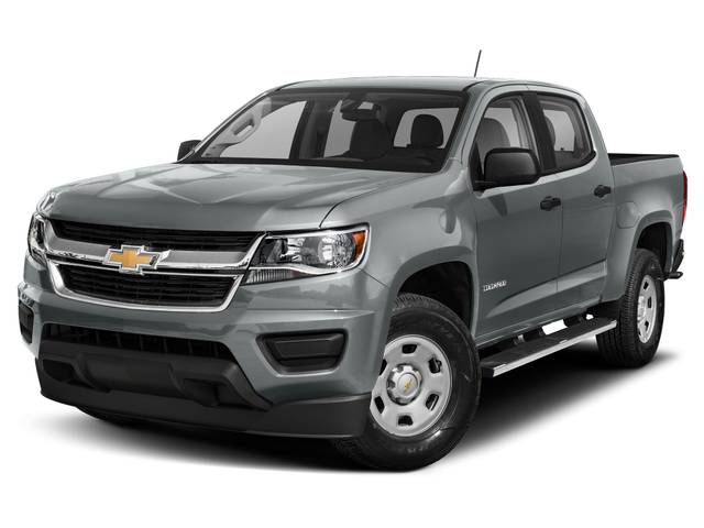 2020 Chevrolet Colorado 4WD Work Truck 4WD photo