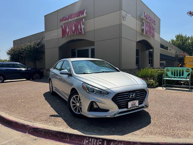 2019 Hyundai Sonata Eco FWD photo