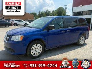 2020 Dodge Grand Caravan SE FWD photo