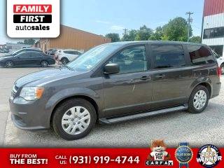 2019 Dodge Grand Caravan SE FWD photo