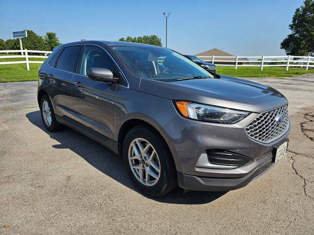 2023 Ford Edge SEL AWD photo