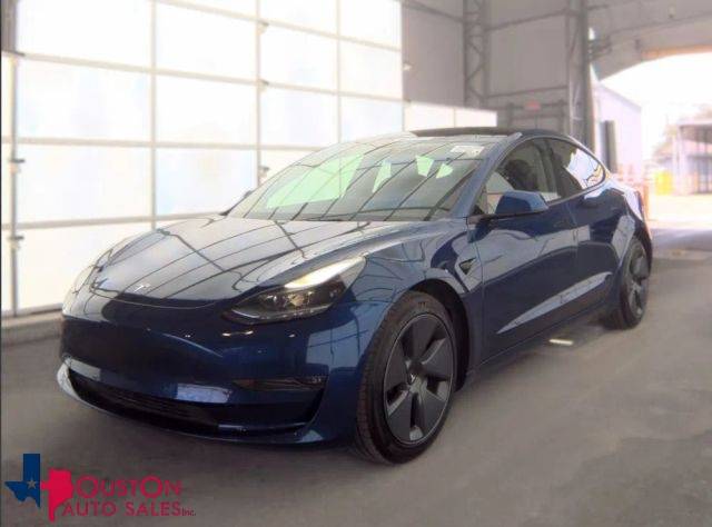 2022 Tesla Model 3 Long Range AWD photo