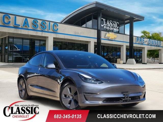 2023 Tesla Model 3  RWD photo