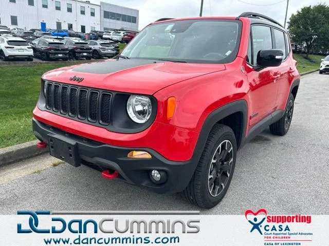 2023 Jeep Renegade Trailhawk 4WD photo