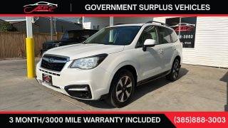 2018 Subaru Forester Premium AWD photo