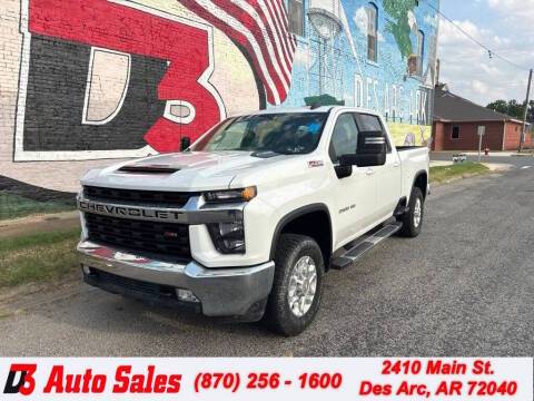 2023 Chevrolet Silverado 2500HD LT 4WD photo