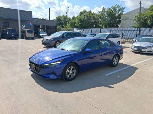 2021 Hyundai Elantra SE FWD photo