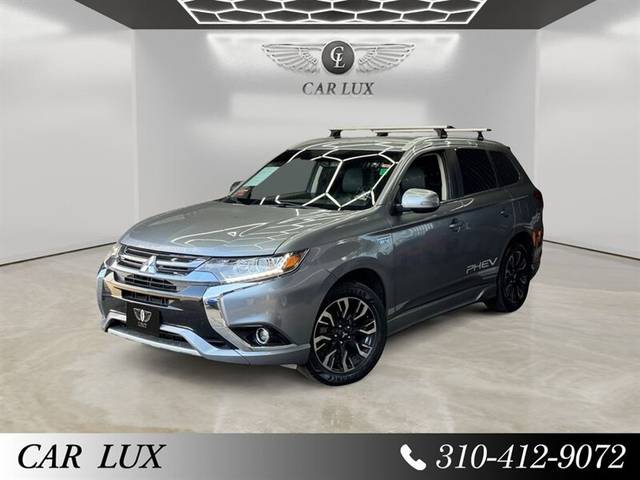 2018 Mitsubishi Outlander GT 4WD photo