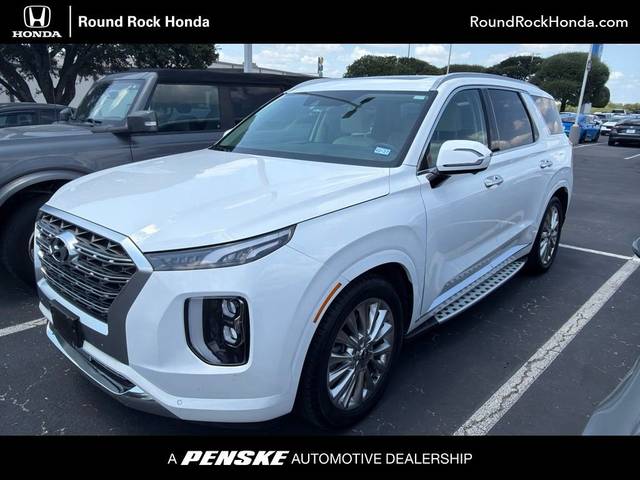 2020 Hyundai Palisade Limited FWD photo
