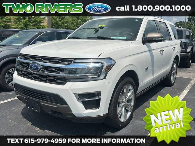 2022 Ford Expedition King Ranch 4WD photo