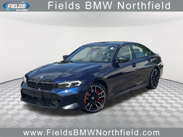 2023 BMW 3 Series M340i xDrive AWD photo