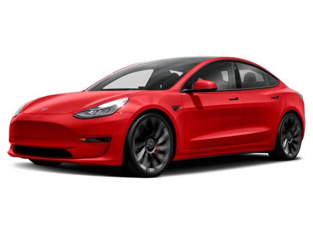 2021 Tesla Model 3 Long Range AWD photo