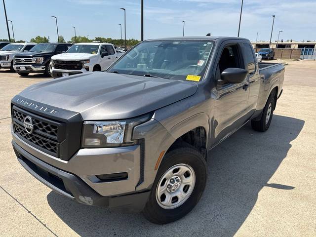 2022 Nissan Frontier S 4WD photo