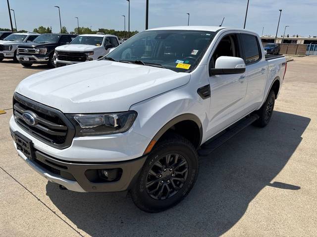 2023 Ford Ranger LARIAT 4WD photo