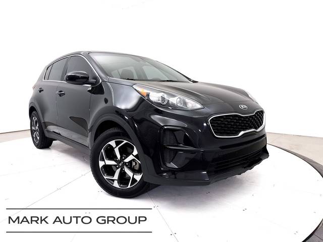 2022 Kia Sportage LX FWD photo