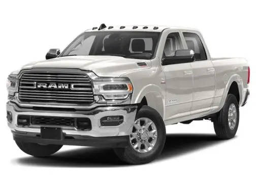 2021 Ram 2500 Laramie 4WD photo