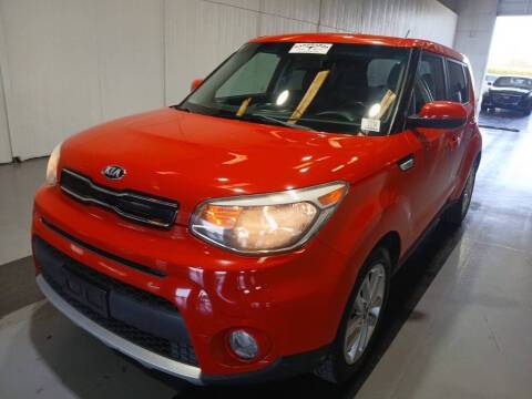 2018 Kia Soul + FWD photo