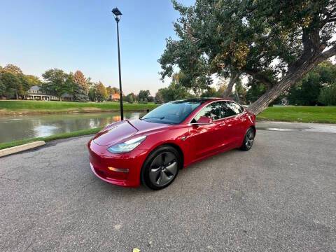 2019 Tesla Model 3 Long Range AWD photo