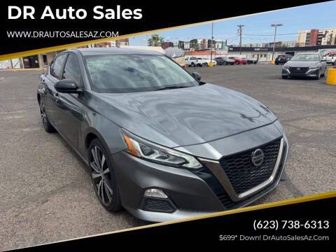 2020 Nissan Altima 2.5 SR FWD photo