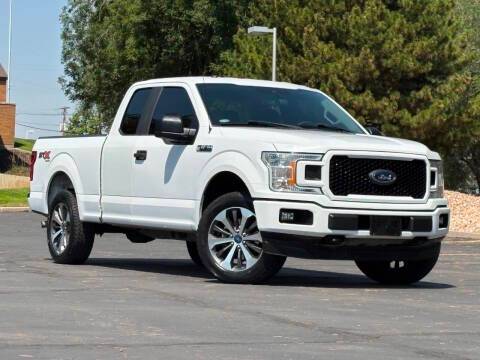 2019 Ford F-150 XL 4WD photo