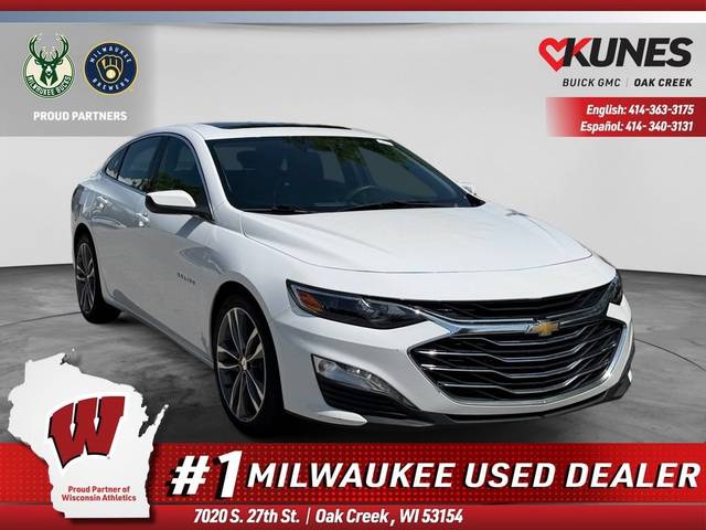 2023 Chevrolet Malibu LT FWD photo