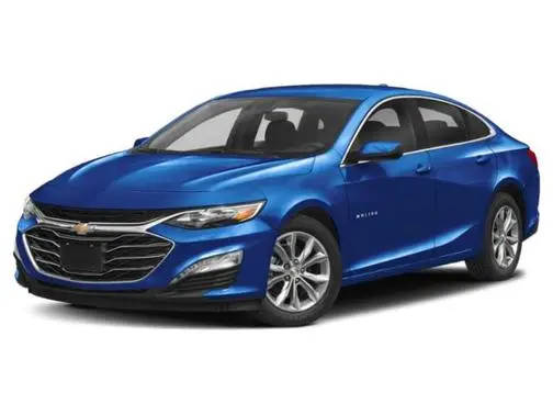 2023 Chevrolet Malibu LT FWD photo