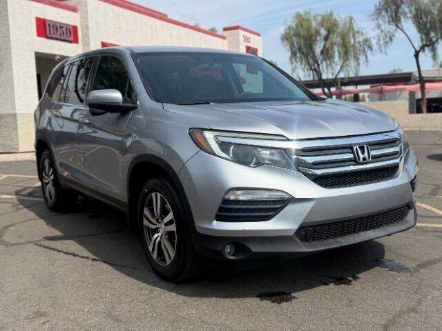 2016 Honda Pilot EX FWD photo