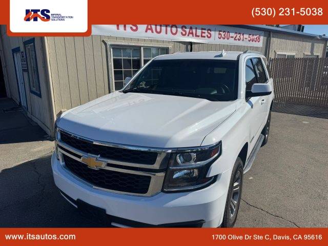 2018 Chevrolet Tahoe LS 4WD photo