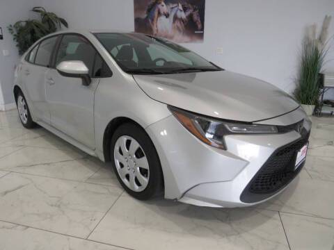 2021 Toyota Corolla LE FWD photo