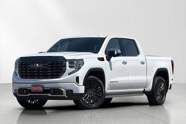2022 GMC Sierra 1500 Denali Ultimate 4WD photo