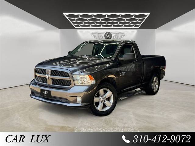 2015 Ram 1500 Tradesman RWD photo