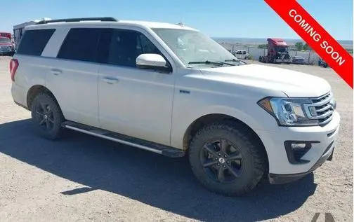 2021 Ford Expedition XLT 4WD photo