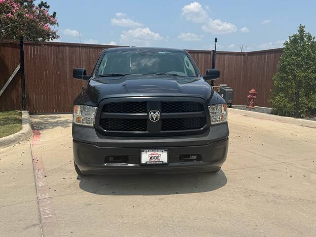 2018 Ram 1500 Tradesman 4WD photo