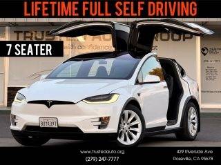 2019 Tesla Model X Long Range AWD photo