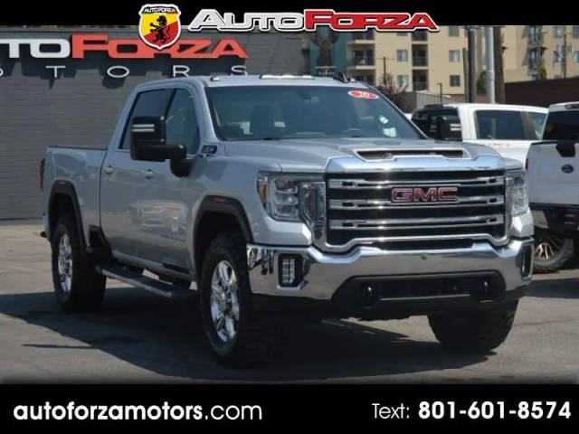 2020 GMC Sierra 2500HD SLE 4WD photo
